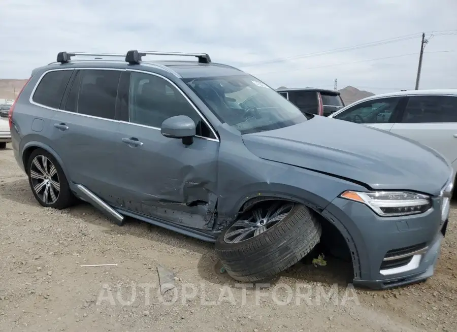 VOLVO XC90 T6 IN 2020 vin YV4A221L2L1538309 from auto auction Copart