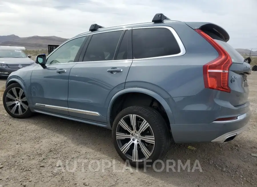 VOLVO XC90 T6 IN 2020 vin YV4A221L2L1538309 from auto auction Copart