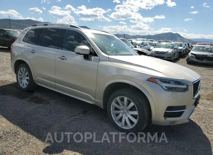 VOLVO XC90 T6 2016 vin YV4A22PK8G1023464 from auto auction Copart