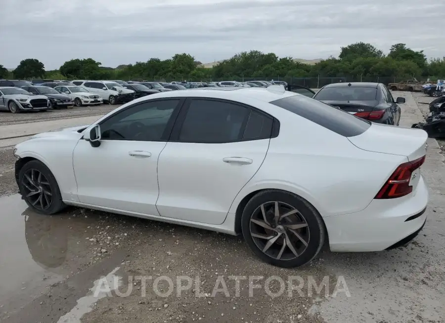 VOLVO S60 T5 MOM 2020 vin 7JR102FK1LG064974 from auto auction Copart