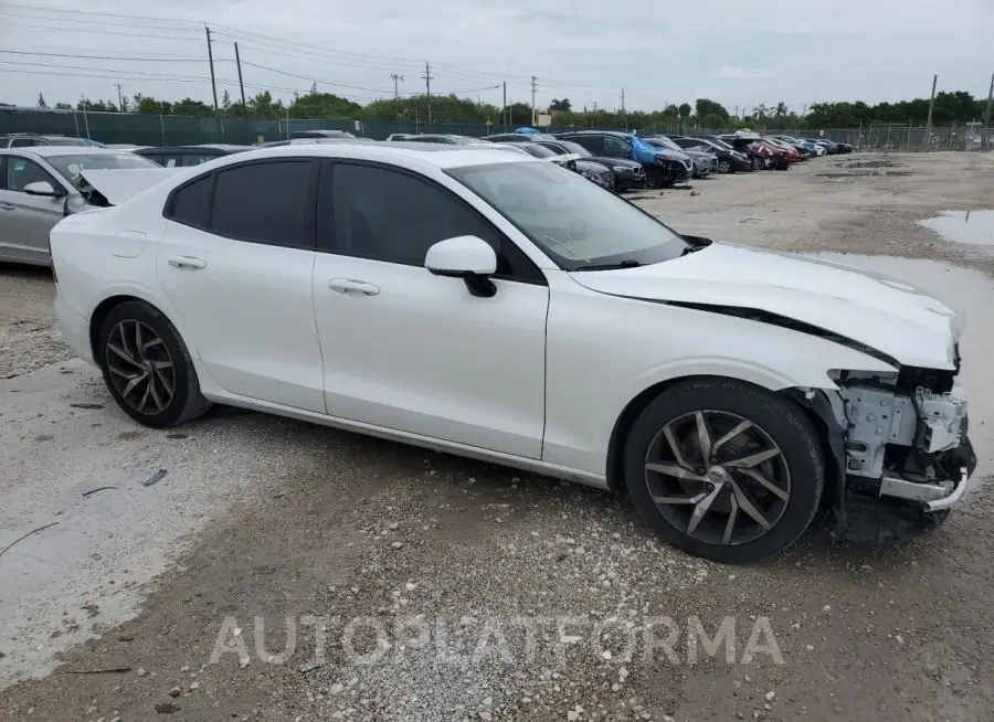 VOLVO S60 T5 MOM 2020 vin 7JR102FK1LG064974 from auto auction Copart