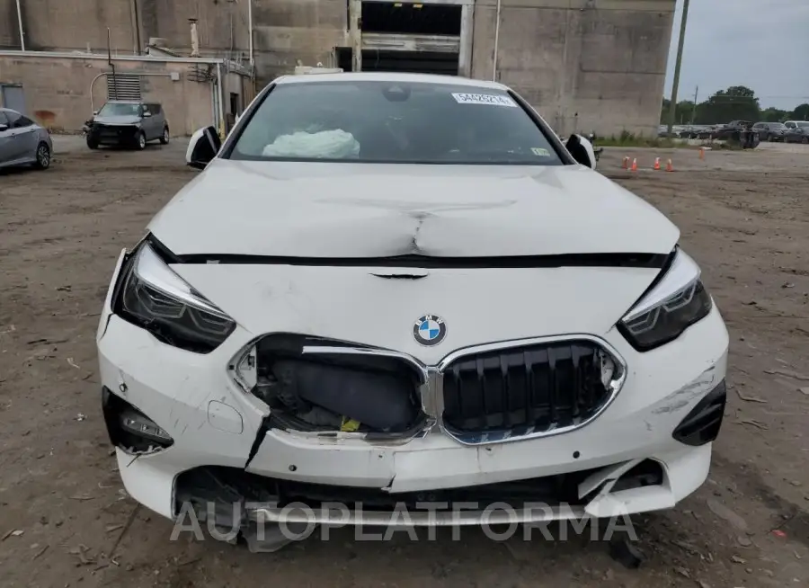 BMW 228XI 2021 vin WBA73AK09M7H56917 from auto auction Copart