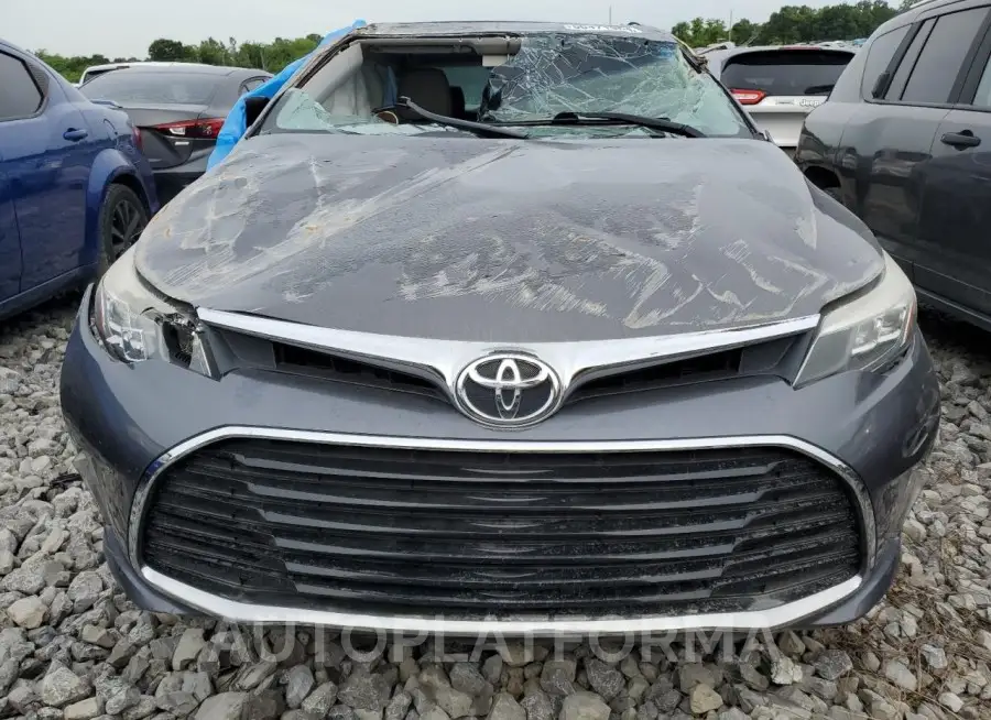 TOYOTA AVALON XLE 2016 vin 4T1BK1EB0GU219994 from auto auction Copart