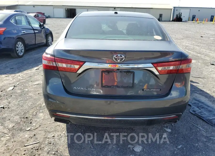 TOYOTA AVALON XLE 2016 vin 4T1BK1EB0GU219994 from auto auction Copart