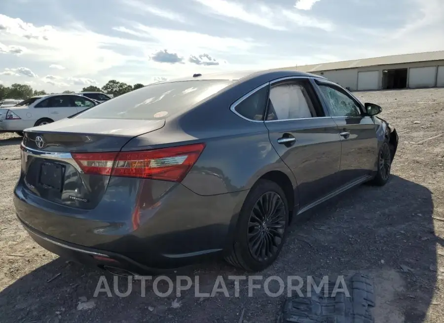 TOYOTA AVALON XLE 2016 vin 4T1BK1EB0GU219994 from auto auction Copart