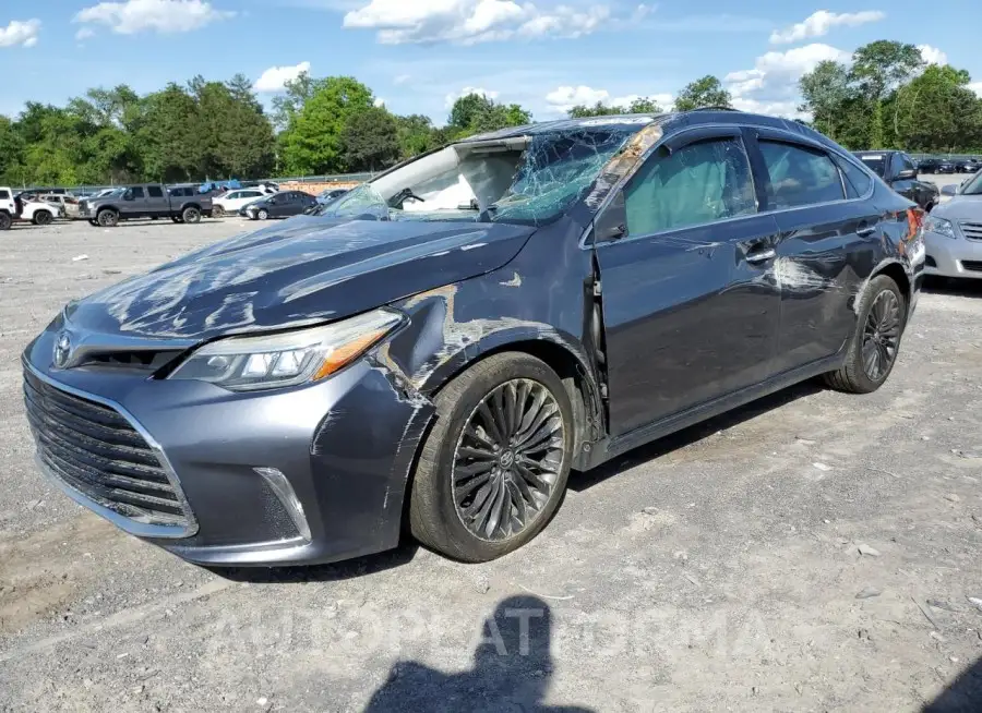 TOYOTA AVALON XLE 2016 vin 4T1BK1EB0GU219994 from auto auction Copart