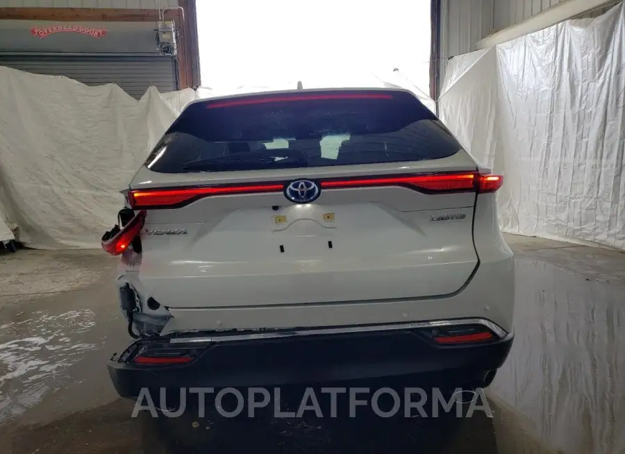 TOYOTA VENZA LE 2023 vin JTEAAAAH2PJ143527 from auto auction Copart