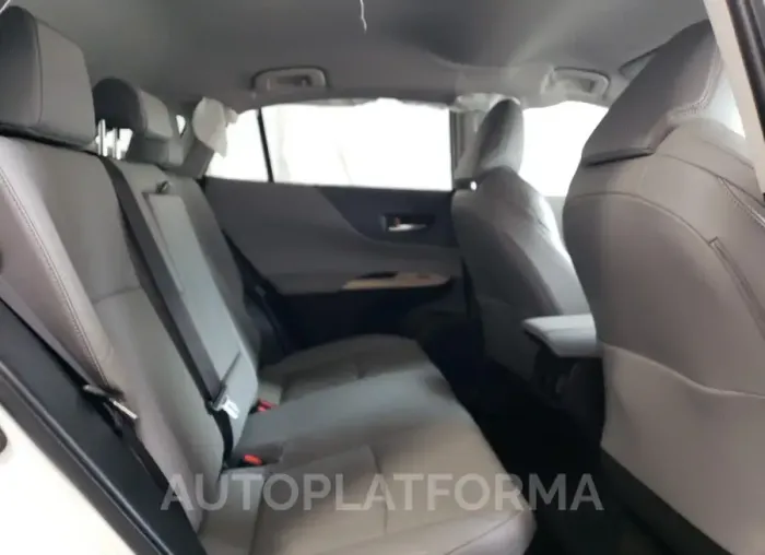 TOYOTA VENZA LE 2023 vin JTEAAAAH2PJ143527 from auto auction Copart