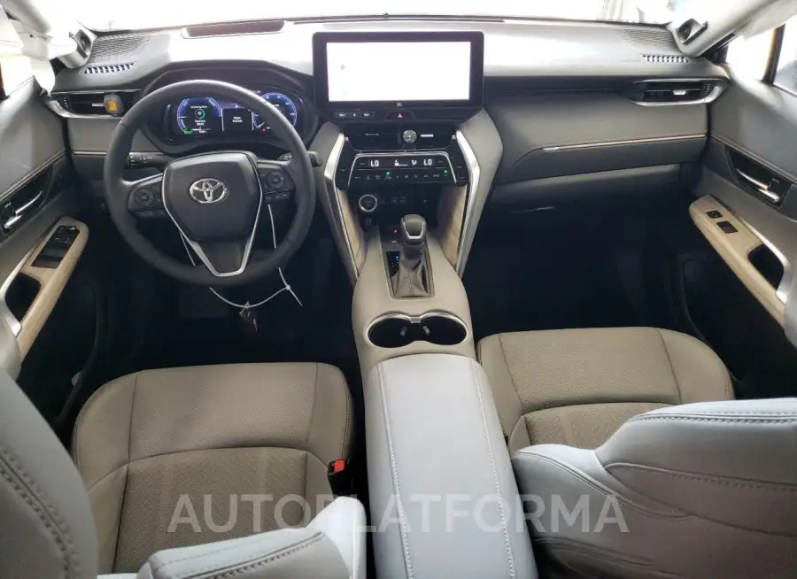 TOYOTA VENZA LE 2023 vin JTEAAAAH2PJ143527 from auto auction Copart