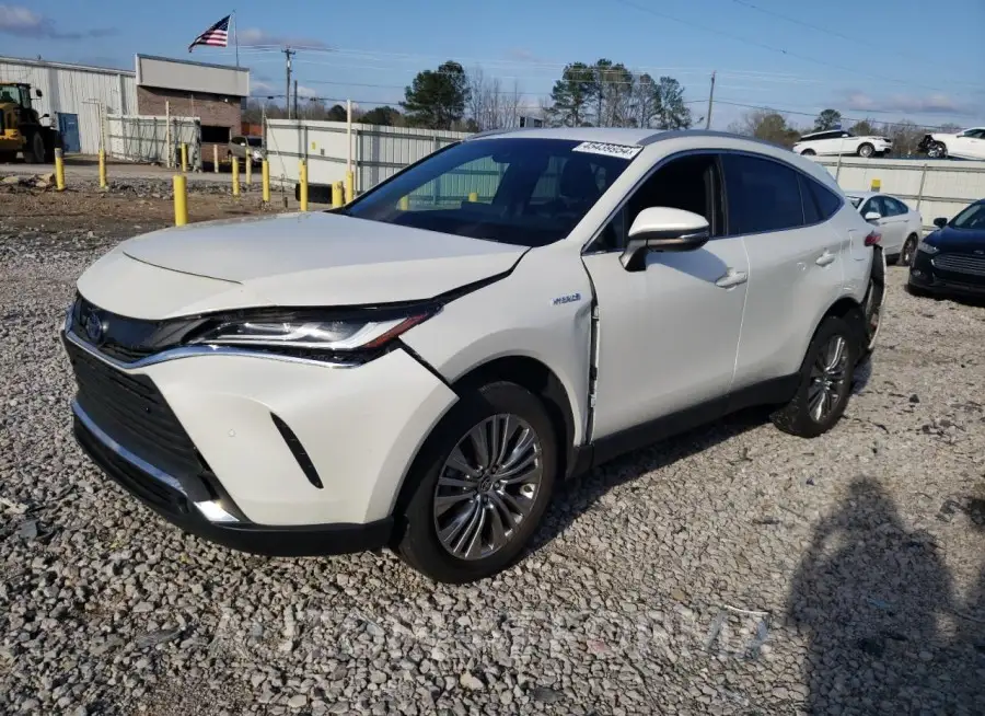 TOYOTA VENZA LE 2021 vin JTEAAAAH8MJ051642 from auto auction Copart