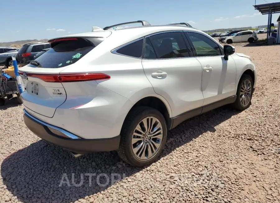 TOYOTA VENZA LE 2022 vin JTEAAAAHXNJ094400 from auto auction Copart