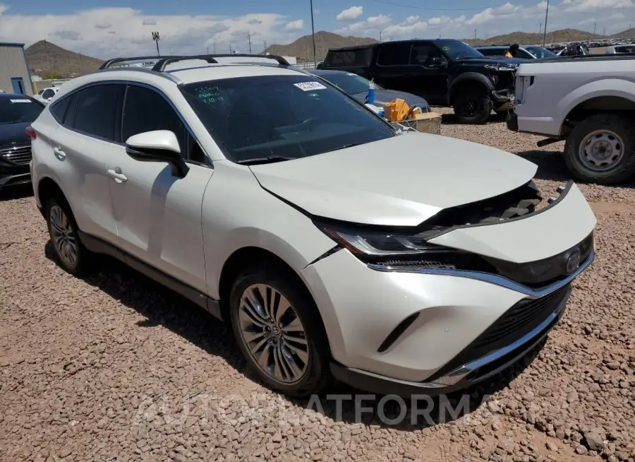 TOYOTA VENZA LE 2022 vin JTEAAAAHXNJ094400 from auto auction Copart