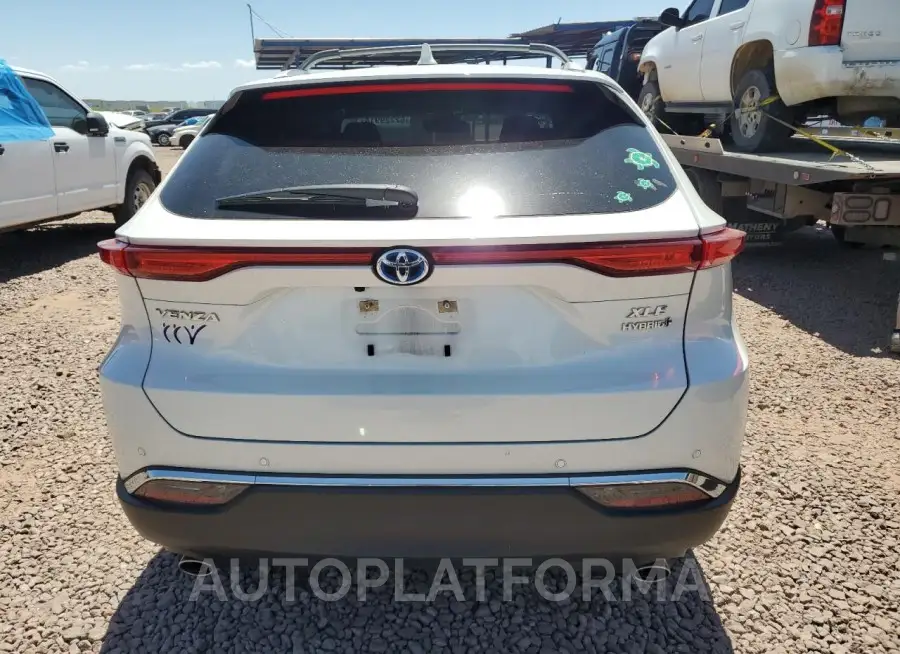 TOYOTA VENZA LE 2022 vin JTEAAAAHXNJ094400 from auto auction Copart