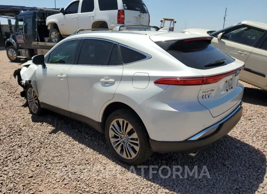 TOYOTA VENZA LE 2022 vin JTEAAAAHXNJ094400 from auto auction Copart