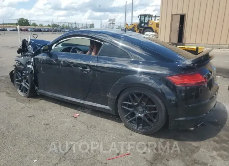 AUDI TT 2016 vin TRUC5AFV0G1005538 from auto auction Copart