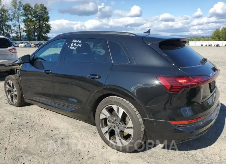 AUDI E-TRON PRE 2023 vin WA1AAAGE8PB004895 from auto auction Copart