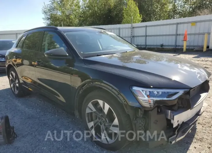 AUDI E-TRON PRE 2023 vin WA1AAAGE8PB004895 from auto auction Copart