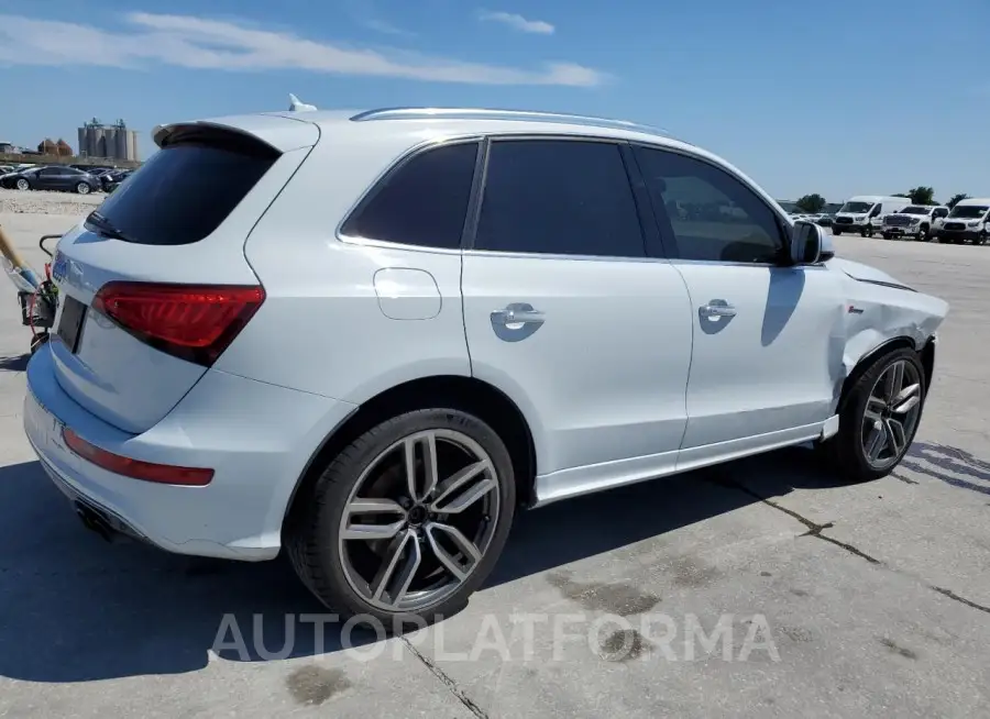 AUDI SQ5 PREMIU 2015 vin WA1CGAFP1FA090470 from auto auction Copart