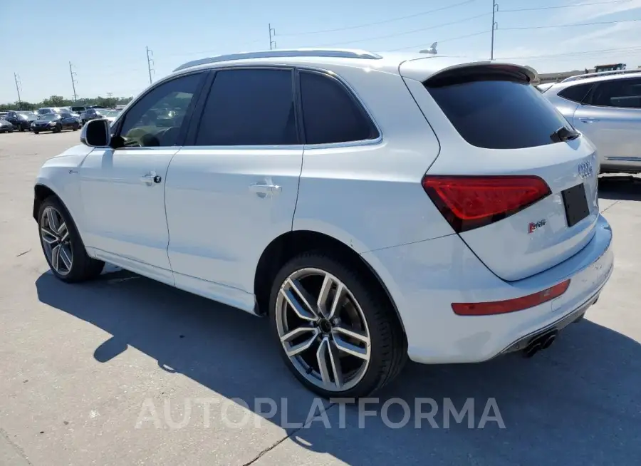 AUDI SQ5 PREMIU 2015 vin WA1CGAFP1FA090470 from auto auction Copart