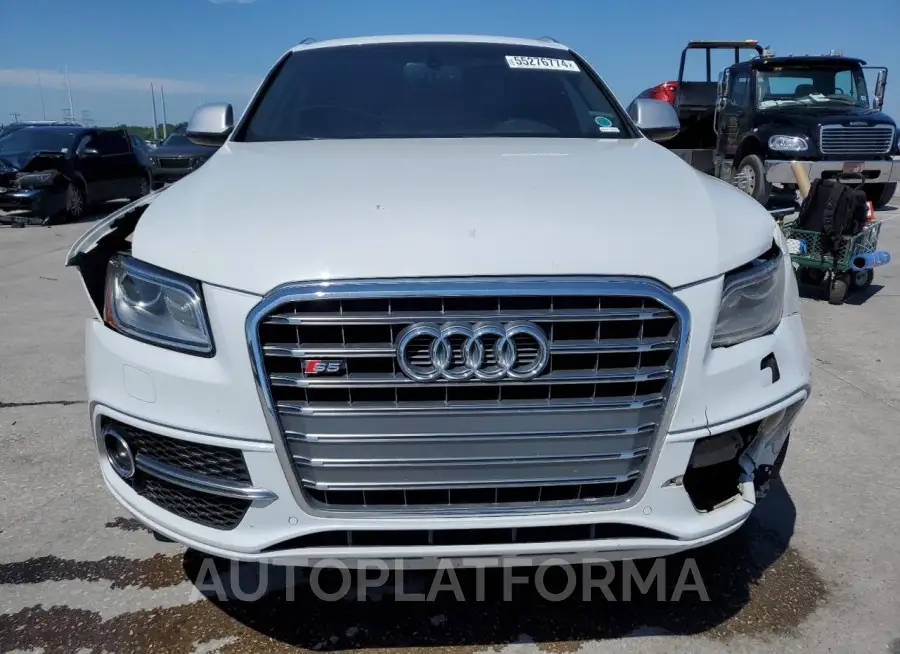 AUDI SQ5 PREMIU 2015 vin WA1CGAFP1FA090470 from auto auction Copart