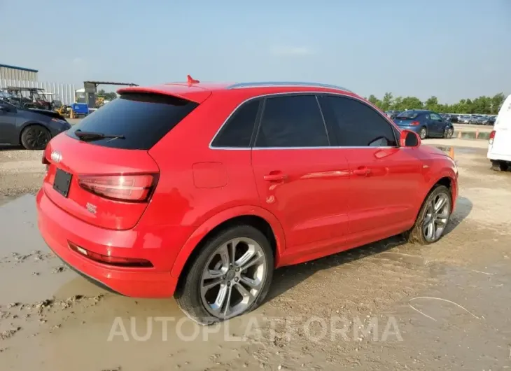 AUDI Q3 PREMIUM 2018 vin WA1JCCFS2JR016813 from auto auction Copart