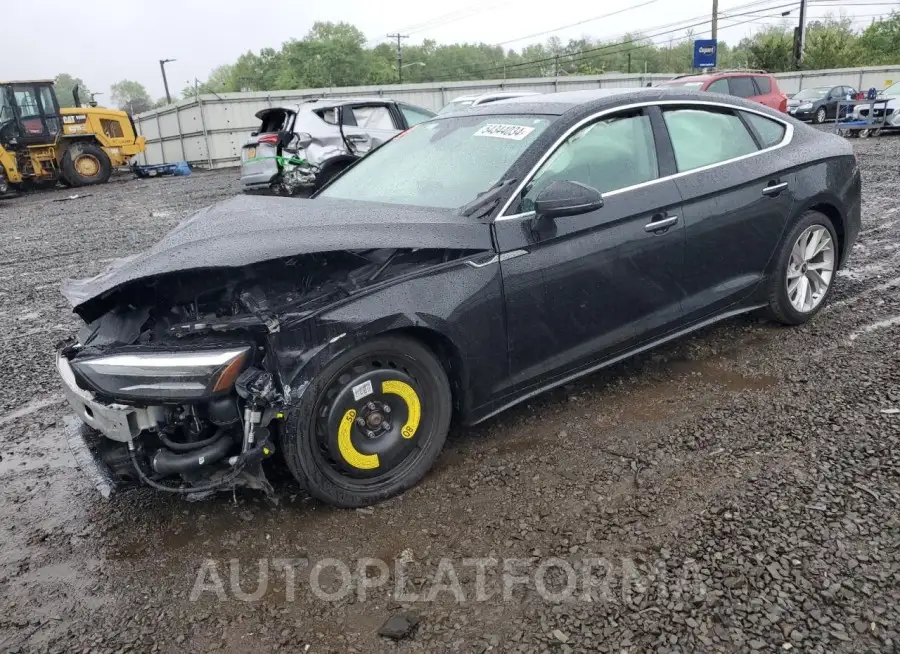 AUDI A5 PREMIUM 2021 vin WAUABCF57MA038695 from auto auction Copart