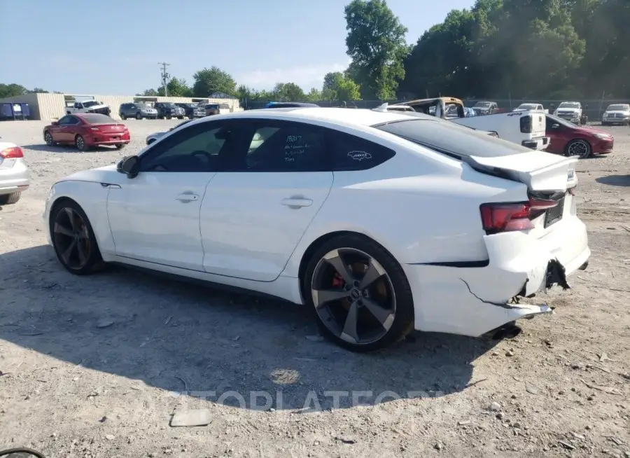 AUDI S5 PREMIUM 2019 vin WAUB4CF57KA076973 from auto auction Copart