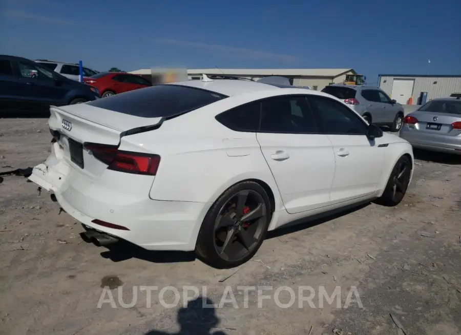 AUDI S5 PREMIUM 2019 vin WAUB4CF57KA076973 from auto auction Copart