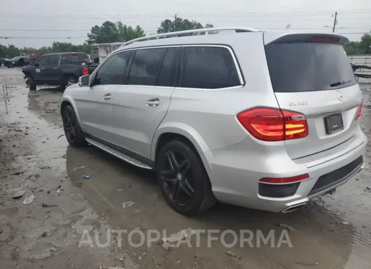 MERCEDES-BENZ GL 550 4MA 2016 vin 4JGDF7DEXGA652946 from auto auction Copart