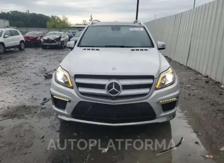 MERCEDES-BENZ GL 550 4MA 2016 vin 4JGDF7DEXGA652946 from auto auction Copart