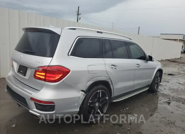 MERCEDES-BENZ GL 550 4MA 2016 vin 4JGDF7DEXGA652946 from auto auction Copart