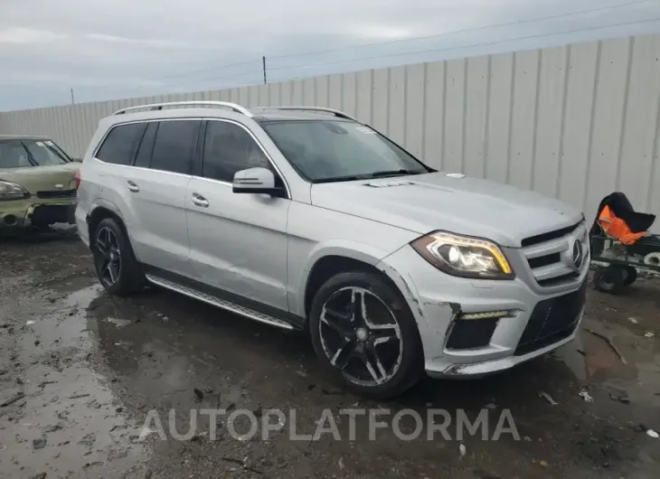 MERCEDES-BENZ GL 550 4MA 2016 vin 4JGDF7DEXGA652946 from auto auction Copart