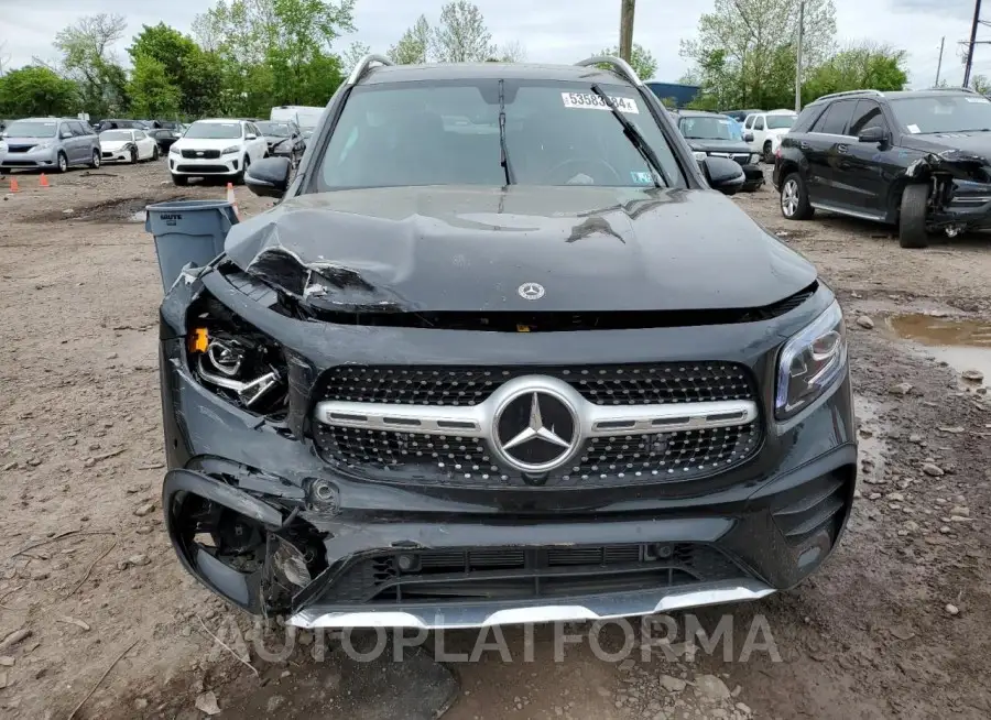 MERCEDES-BENZ GLB 250 4M 2023 vin W1N4M4HB2PW279096 from auto auction Copart