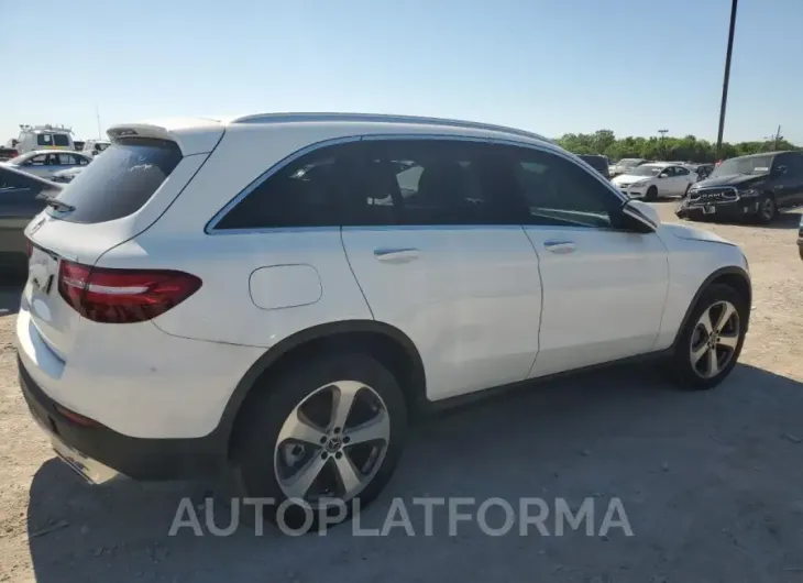 MERCEDES-BENZ GLC 300 2018 vin WDC0G4JB8JV078222 from auto auction Copart