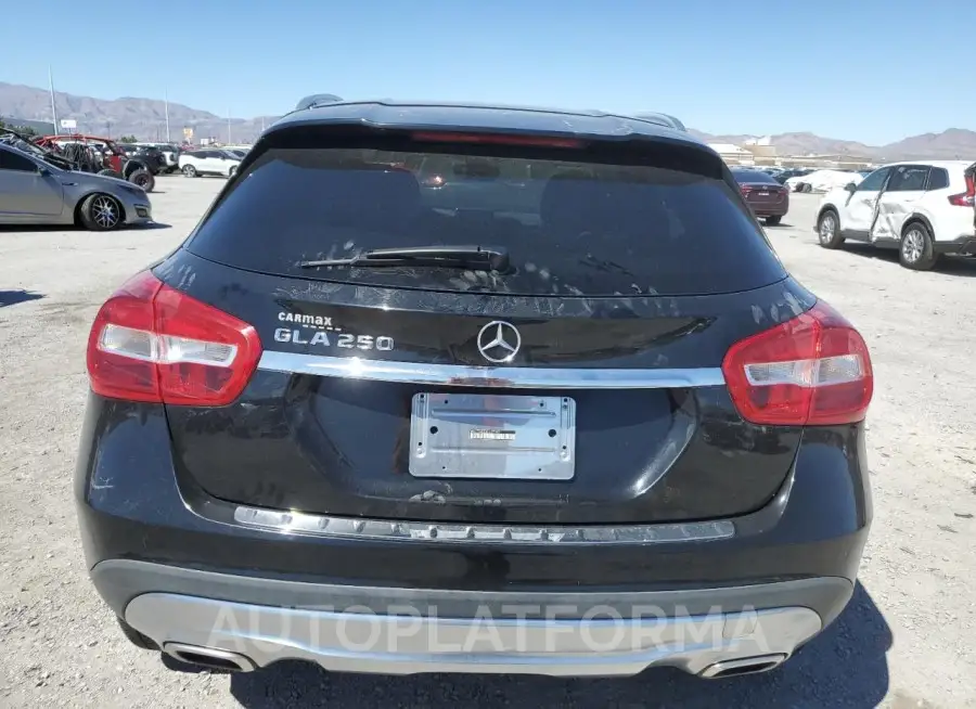 MERCEDES-BENZ GLA 250 2015 vin WDCTG4EB0FJ177140 from auto auction Copart