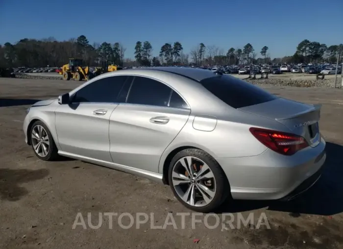 MERCEDES-BENZ CLA 250 2019 vin WDDSJ4EB1KN701455 from auto auction Copart