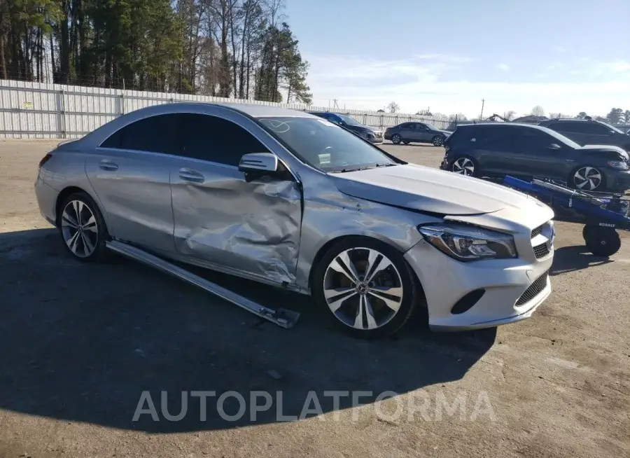 MERCEDES-BENZ CLA 250 2019 vin WDDSJ4EB1KN701455 from auto auction Copart