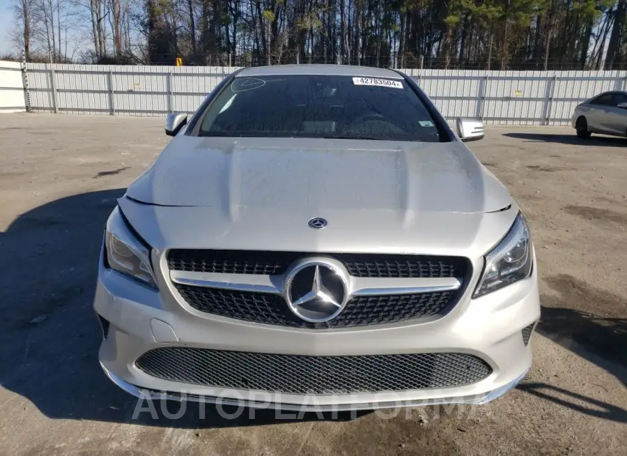 MERCEDES-BENZ CLA 250 2019 vin WDDSJ4EB1KN701455 from auto auction Copart