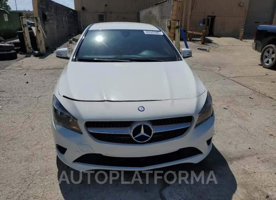 MERCEDES-BENZ CLA 250 2016 vin WDDSJ4EB2GN382445 from auto auction Copart