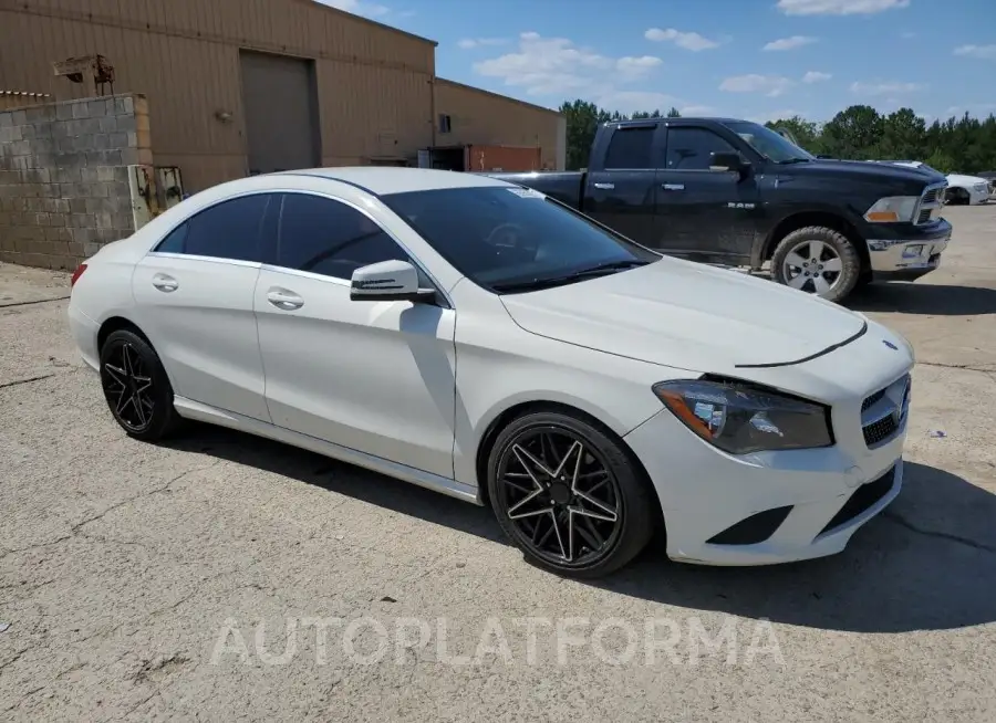 MERCEDES-BENZ CLA 250 2016 vin WDDSJ4EB2GN382445 from auto auction Copart