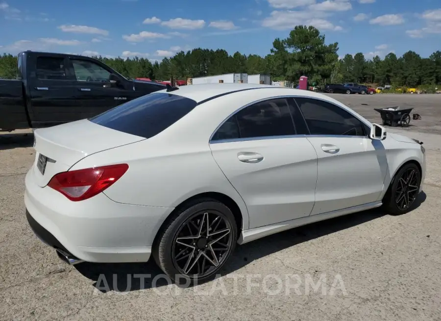 MERCEDES-BENZ CLA 250 2016 vin WDDSJ4EB2GN382445 from auto auction Copart