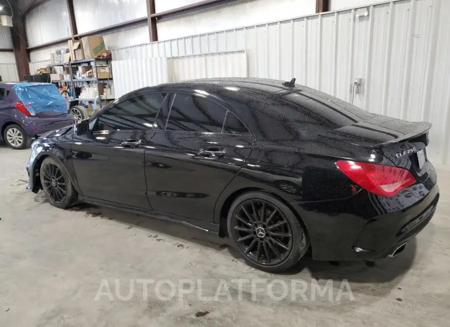 MERCEDES-BENZ CLA 250 2016 vin WDDSJ4EB9GN353928 from auto auction Copart