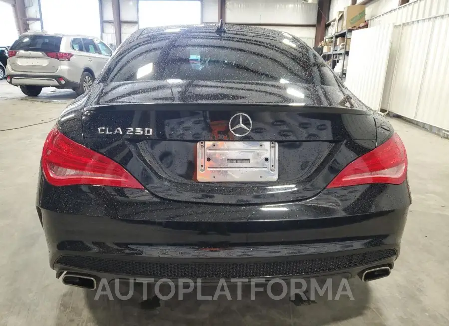 MERCEDES-BENZ CLA 250 2016 vin WDDSJ4EB9GN353928 from auto auction Copart