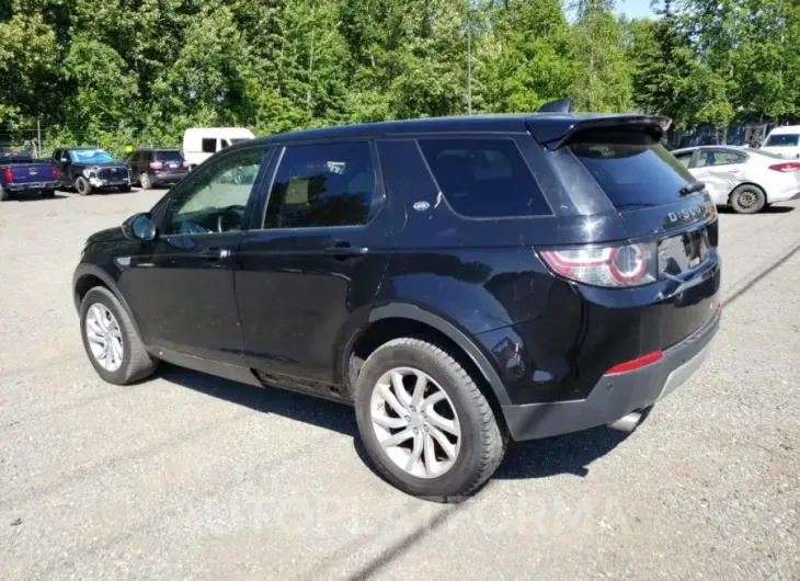 LAND ROVER DISCOVERY 2018 vin SALCR2RX4JH740371 from auto auction Copart