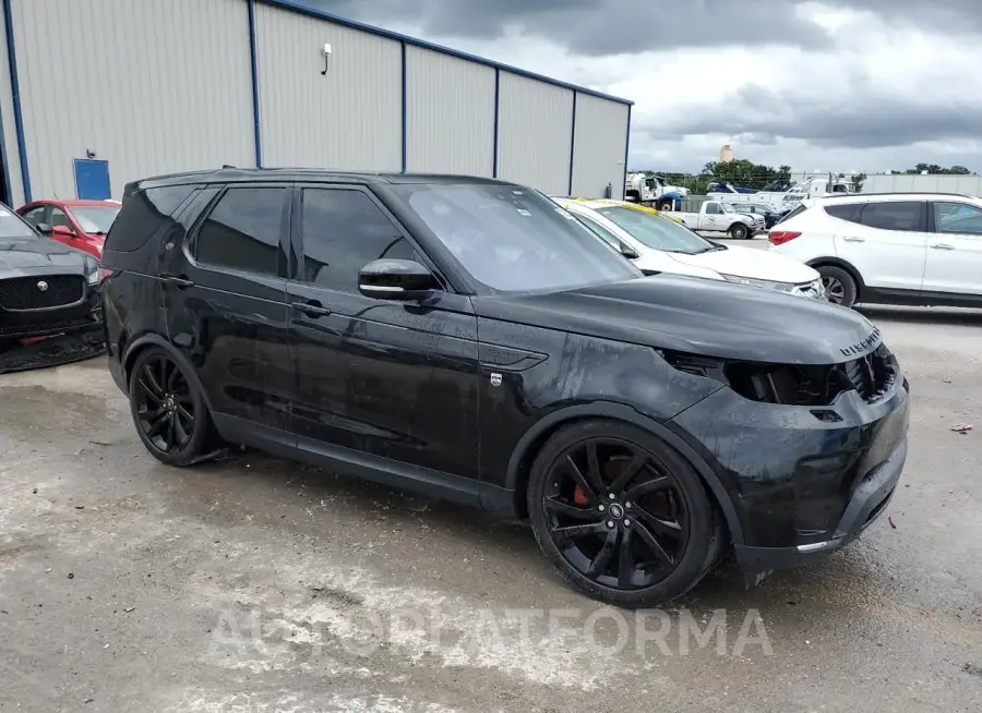 LAND ROVER DISCOVERY 2017 vin SALRHBBV4HA038043 from auto auction Copart