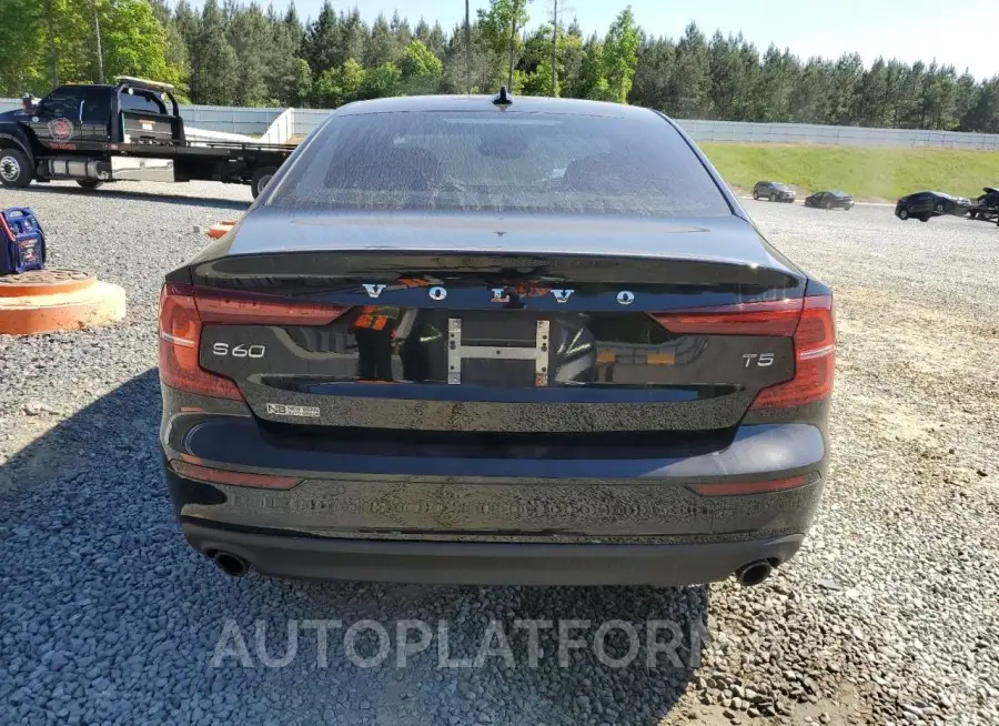 VOLVO S60 T5 MOM 2019 vin 7JR102FK4KG002080 from auto auction Copart