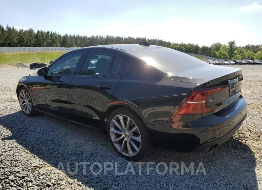 VOLVO S60 T5 MOM 2019 vin 7JR102FK4KG002080 from auto auction Copart