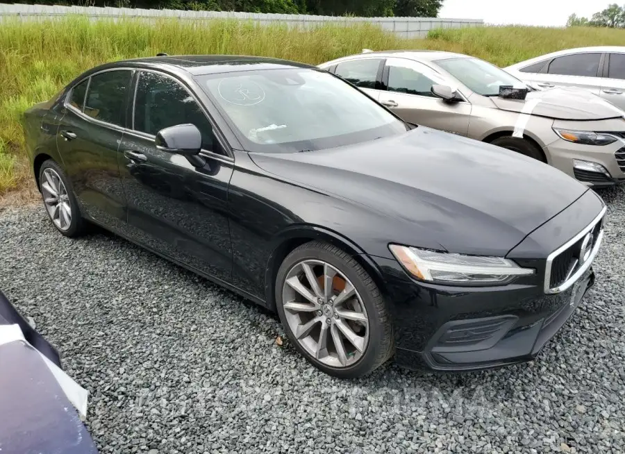 VOLVO S60 T5 MOM 2019 vin 7JR102FK4KG002080 from auto auction Copart