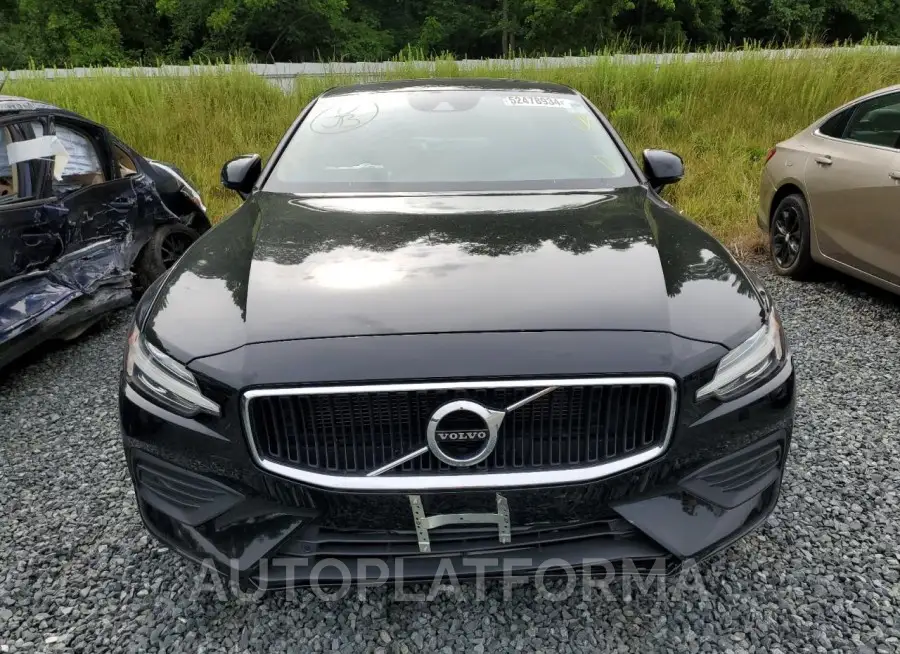 VOLVO S60 T5 MOM 2019 vin 7JR102FK4KG002080 from auto auction Copart