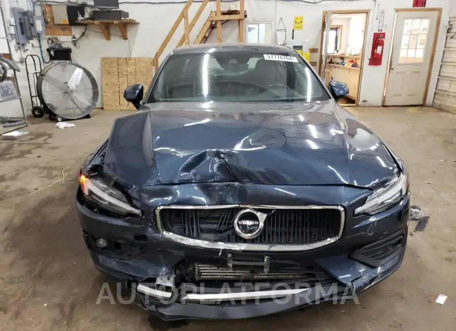 VOLVO S60 T6 MOM 2019 vin 7JRA22TK2KG013366 from auto auction Copart